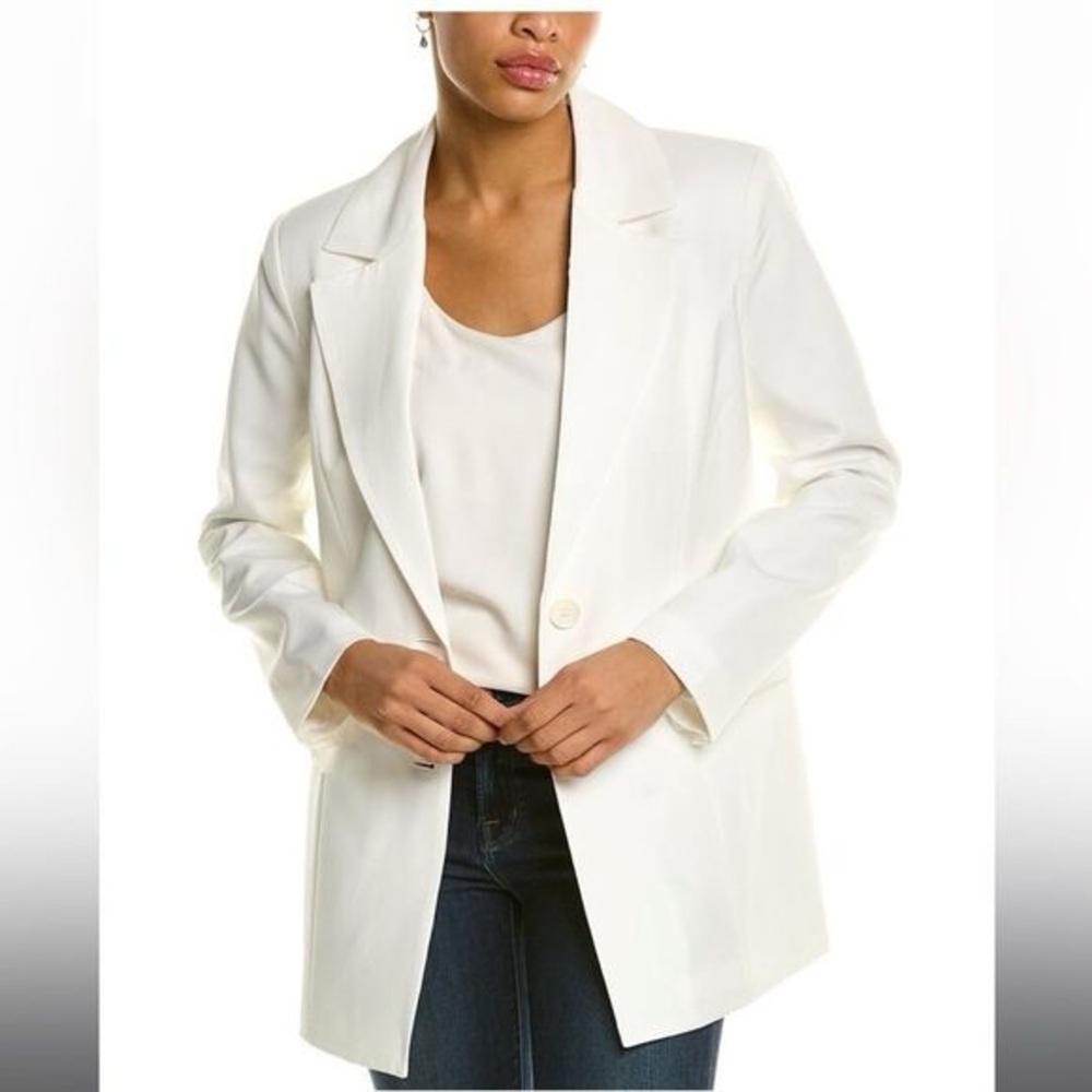 Bagatelle Longline Blazer NEW